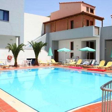 罗希姆诺Flisvos Beach (Adults Only)公寓 外观 照片
