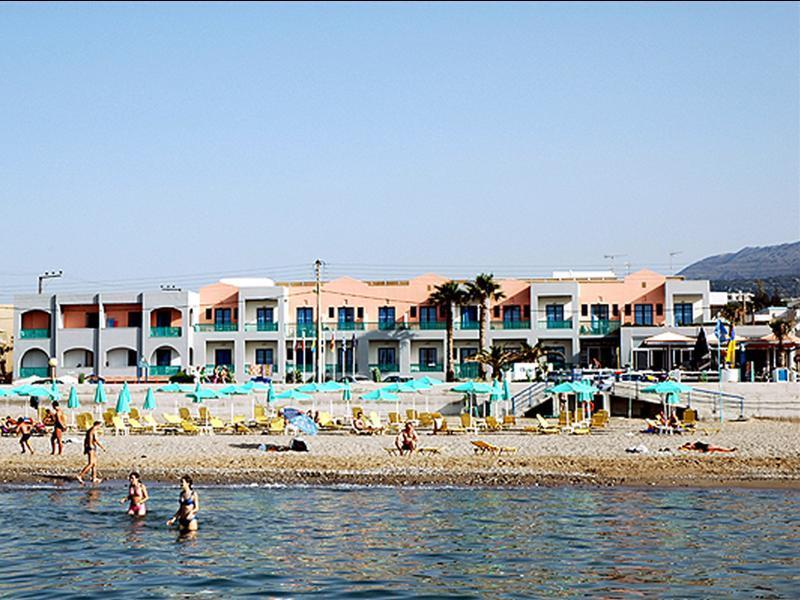 罗希姆诺Flisvos Beach (Adults Only)公寓 外观 照片
