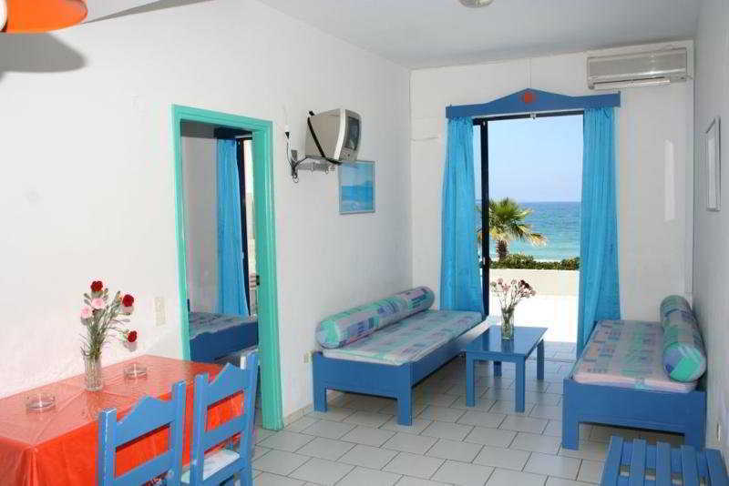 罗希姆诺Flisvos Beach (Adults Only)公寓 外观 照片