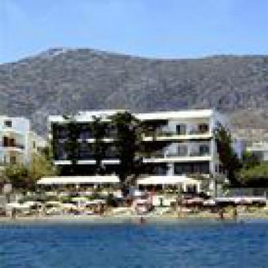 罗希姆诺Flisvos Beach (Adults Only)公寓 外观 照片